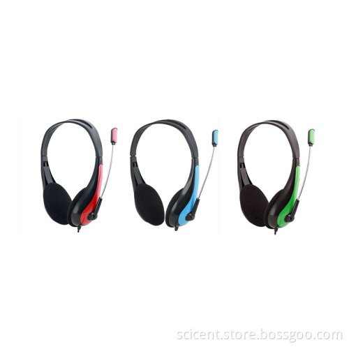 Studio headphones